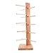 Produktbild Generic Holz Brillenständer Brillenhalter Brillenablage Halter Sonnenbrillenständer 1-Row Natur Farbe - 6-Schicht