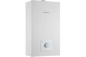 Neckar S0421089 Calentador Set W10AME23 Nat ESTANCO, Multicolor