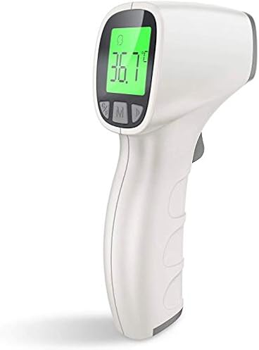 TCL Non-Touch 3-in-1 Digital Infrared Forehead Thermometer with 3-Modes Body, Surface, Room w/Fever Alert Func