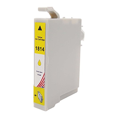Toner Kingdom 20er Pack kompatibel zu Epson 18XL T1811 T1812 T1813 T1814 T1816 Tintenpatronen Druckerpatronen für Epson Expression Home XP-30 XP-102 XP-202 XP-205 XP-212 XP-215 XP-225 XP-302 XP-305 XP-312 XP-315 XP-322 XP-325 XP-402 XP-405 XP-405WH XP-415 XP-412 XP-422 XP-425 - 5