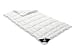 Produktbild Badenia 03 780 280 159 Bettcomfort Auflage Irisette Vitamed, 90 x 200 cm, weiß