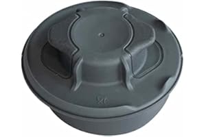 FLAVOR PLUS Cubilete compatible con Thermomix TM6 - Vaso o Cubo