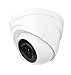 Produktbild Goliath HDCVI 1 Megapixel HD Domekamera Überwachungskamera, Dome Kamera, 3,6mm Weitwinkel Objektiv, Mechanischer IR-Sperrfilter, Tag und Nacht Modus, 20 Meter IR Nachtsicht, inkl. Netzteil, Eco Line