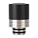 Produktbild Yeleo Trosetry Drip Tip 510, 510 Anschluss Verdampfer Atomizer Edelstahl Mundstück Driptip E Shisha Mundstück (H04)