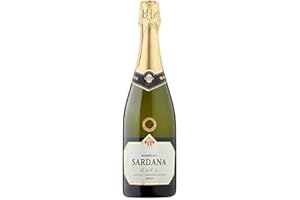 Marques de la Sardana Cava Brut 75cl Bottle
