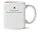 Produktbild Funny Quote About World Klassische Teetasse Kaffeetasse