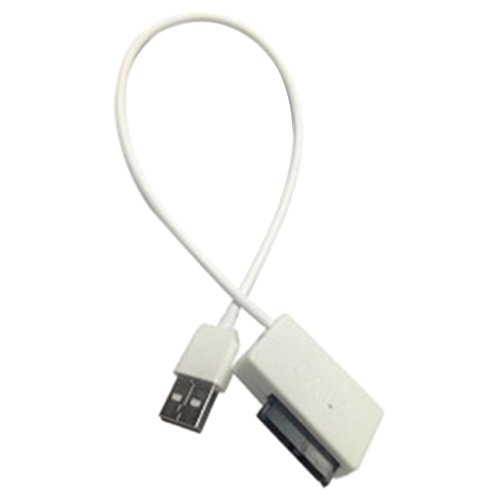 Gazechimp USB 2.0 auf 7 + 6 13pin SATA Adapter Kabel Adapterkabel