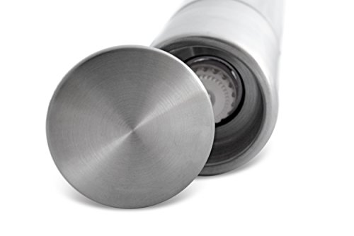 Culina® Deluxe Doppelmühle – Salz- und Pfeffermühle Set - 9