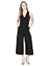 MansiCollections Chic Classic Black Jumpsuit RS.999.00