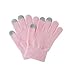 Produktbild Winter Touchscreen Handschuhe für iPhone iPad Samsung HTC Smart Phones Magic Handschuh Lady-Pink Einheitsgröße