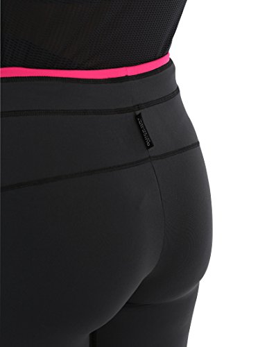 Ultrasport Damen antibakterielle Fitness Caprihose mit Quick Dry Function - 6