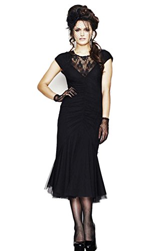 Ariana Dress steampunk buy now online