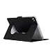 Produktbild iPad Mini 4 Hülle, Avril Tian 360 Grad Drehbare Magnetisch Schutzhülle Flip Case Folio Ständer Smart Fall Cover für Apple iPad Mini 4 7.9 Zoll Tablette