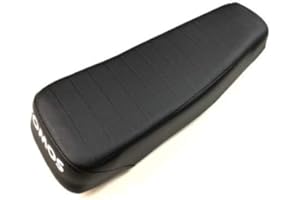 STREETPARTS24 Sitzbank passend für Tomos A3 A35 S25 Mofa Moped Mokick | Neue Sitzbank in erstklassiger Qualität