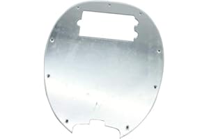 KAISH Pickguard pour basses Musicman Classic 4 cordes StingRay Miroir