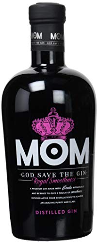 MOM Ginebra Premium - 700 ml