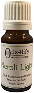 Neroli oil (light) - Citrus aurantium and Parfum, 5ml