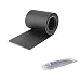 Produktbild chalkalon Schlauchboot Reparaturset, PVC Reparatur Patch + Reparatur Kleber für Kajak Beiboot Drift Boote Schlauchboote Special Damaged Leaking Repair Abdichtung Patch Tool, 5 X 100CM