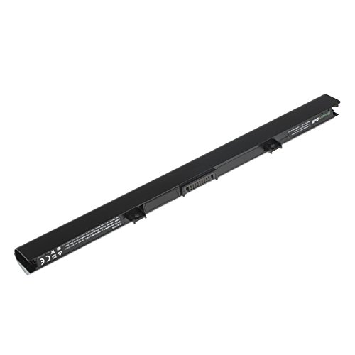 Green Cell® PA5185U-1BRS PA5186U-1BRS Laptop Akku für Toshiba Satellite C50-B C50D-B L50-B L50D-B L50t-B (4 Zellen 2200mAh 14.4V Schwarz) - 6
