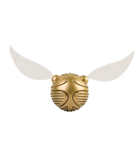 Groovy UK Harry Potter Golden Snitch Wall Light