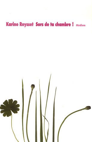 couverture de : Sors de ta chambre !