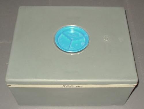 Motorhome caravan camper van 45ltr universal fresh or waste water tank container