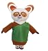 KUNG FU PANDA - Plush Toy character "Master Shifu" (12"/31cm) of the movie "KUNG FU PANDA 3" 2016 - Super Soft Quality