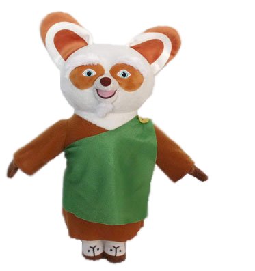 KUNG FU PANDA - Peluche di carattere 