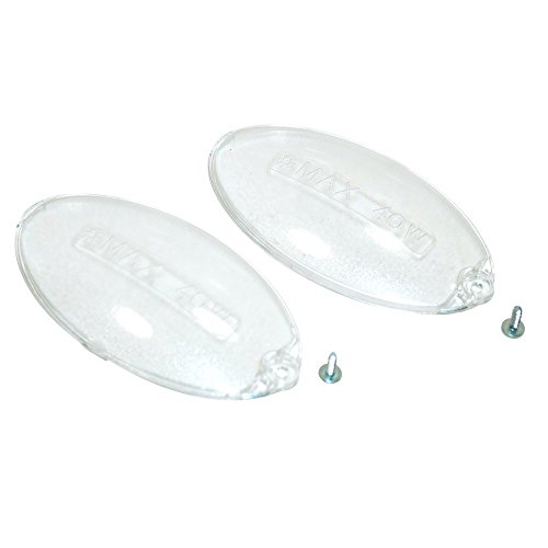 Rangemaster Diffusore luminoso di ricambio per la tua cucina Rangemaster