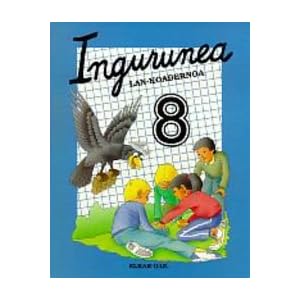 Lh 6 -Beleko- Ingurunea Lan Koad. 8