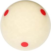 DOJA Barcelona Palla Bianca Biliardo Professionale - 60,3 Mm In Resina Per Tavoli Da Gioco - Foto 12