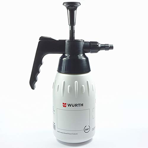 Preisvergleich Produktbild Würth Pumpsprühflasche 360° 1000 ml Sprühflasche Handsprüher Sprayer 0891503360