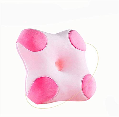 Preisvergleich Produktbild TRN Kissen, Damenkissen, Hüftkissen, geformtes Stuhlkissen, Hüftkissen