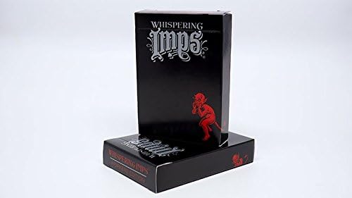 Murphys Magic Whispering Imps Workers Edition Playing Cards | Poker Deck
