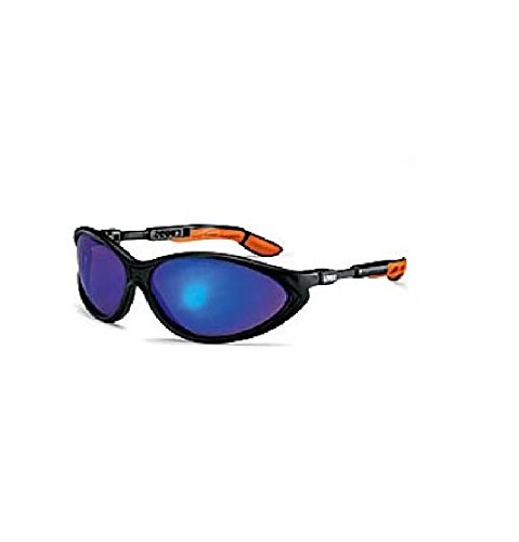 Uvex Schutzbrille Cybric 9188 9188076 Kunststoff EN 166 + EN 172 - 5