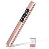 wireless presenter r400 bedienungsanleitung Funktionen: Lichtpointer, Seitenwechsel, Vollbild, Schwarzbild. Pointerlicht mittels Druck auf Taste aktiviert, beim Loslassen wieder deaktiviert.