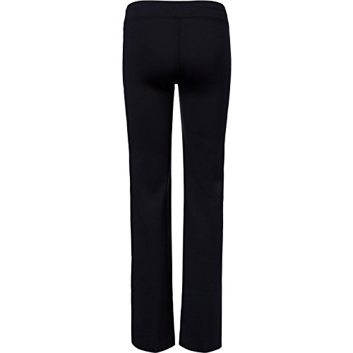 Mädchen und Damen Sport / Fitness / Yoga Jazzpant Trainingshose extra lang (+3 cm) in schwarz ab Gr.128 bis XL - 3