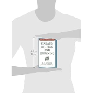 Firearm Blueing and Browning