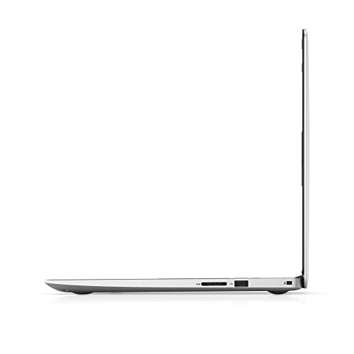 Dell Inspiron 15 5000 15 6-inch FHD Laptop -  Intel Core i3-6006U Processor  4 GB RAM   1 TB HDD  Windows 10 Home  5K5RD - Platinum Silver