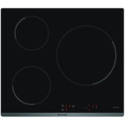 Brandt BPI6315B plaque Noir Intégré Plaque avec zone à induction - Plaques (Noir, Intégré, Plaque avec zone à induction, Verre-céramique, 2000 W, 16 cm)