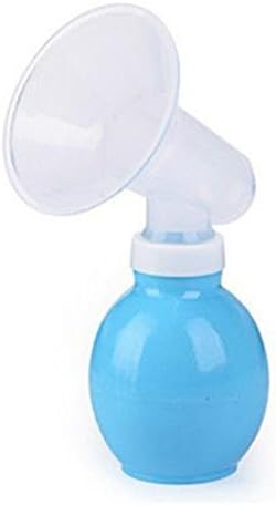 Wuzmei Manual Bottle Breast Pumps Milking Machine Squeezing Breast Reliever