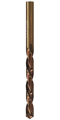 Wolfcraft 7458010 1 Foret hélicoïdal HSS Ø 7.0 mm