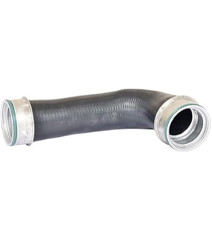 TUBO TURBO D'ARIA Manicotto Intercooler Fiat Bravo Ii 1.4 Trb 1.6 Mjtd