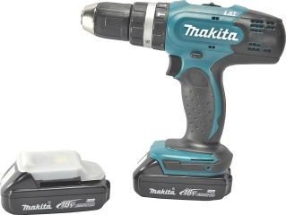 Preisvergleich Produktbild Makita Akkubohrer 18V BHP453RHE - A26202
