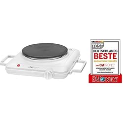CLATRONIC Plaque de Cuisson Simple EKP 3582
