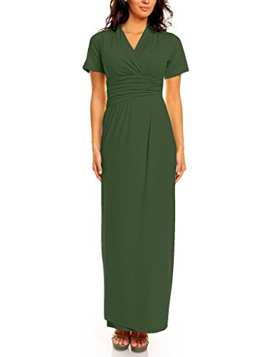 short sleeve jersey dresses