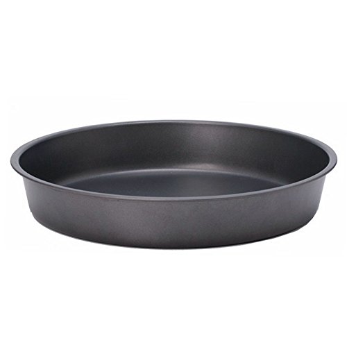 Blue Vessel Neue Runde Deep Dish Pizza Pfanne Antihaft-Pie Fach Küchenhelfer Backen - 3