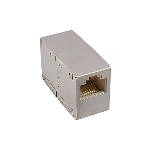 InLine 69990 Patchkabelkupplung (2x RJ-45 Buchse)