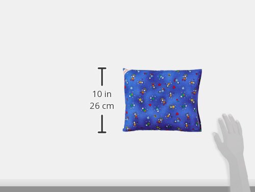 SimoNatal 010016 – BabyDorm Größe: II ab 6 kg mit Bezug Luis - 4