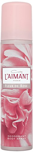 L'aimant Fleur De Rose Body Spray, 75 ml